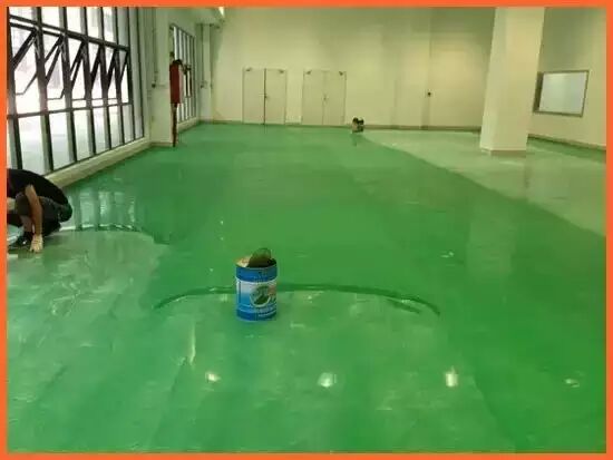凯里选择适合室外地坪漆翻新的材料