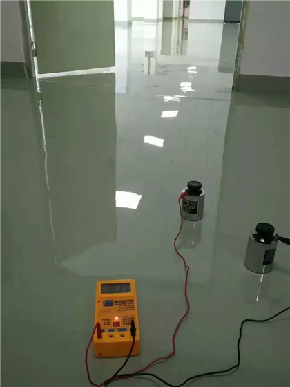 凯里 防静电自流平检测