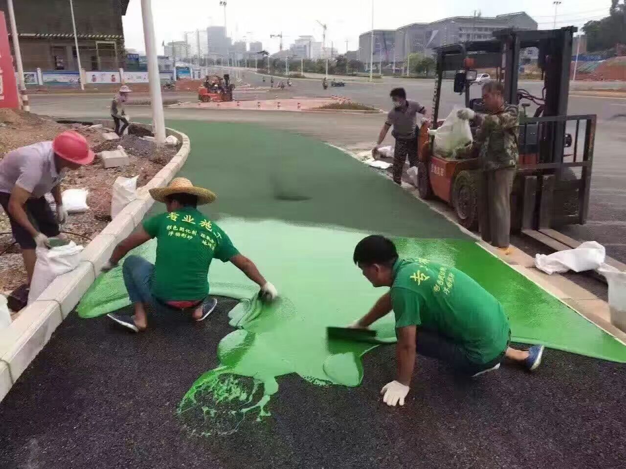 凯里 地坪漆翻新施工全流程方案